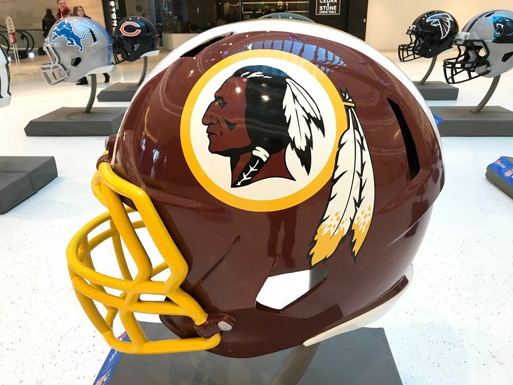 Zbog rasizma i nemira u Americi čuvena Vašington franšiza menja ime i logo!