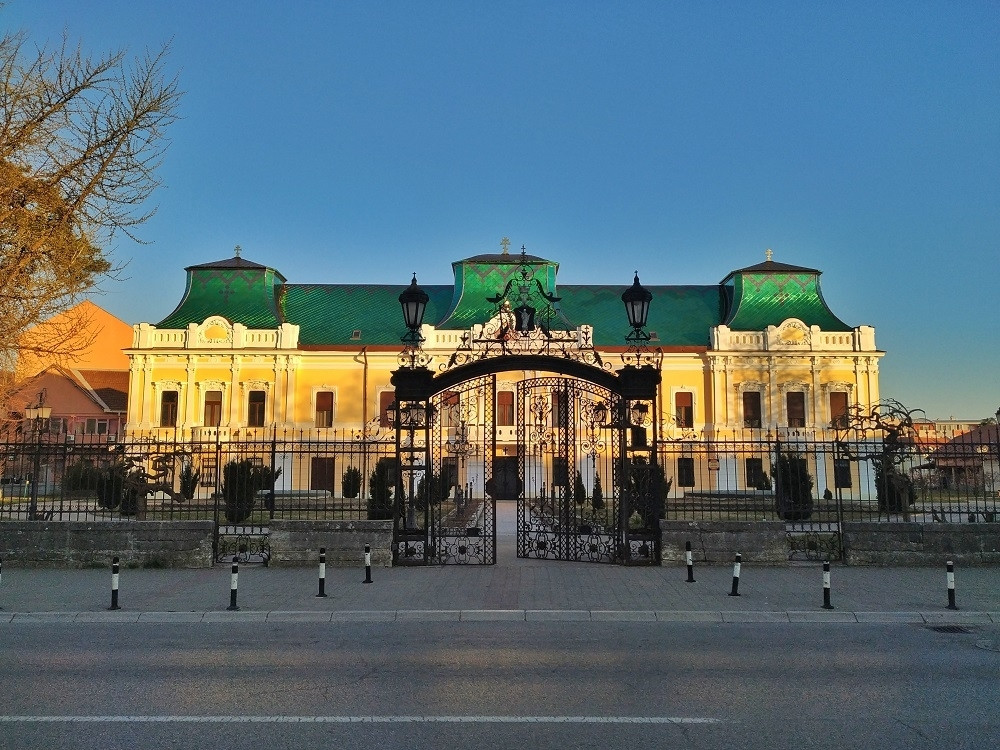 5 dvoraca Vojvodine koji će vam oduzeti dah
