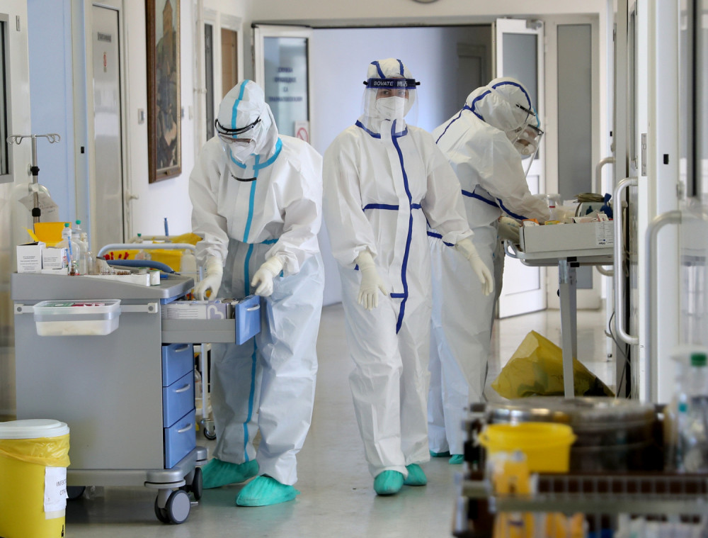 Prvi slučaj britanskog soja otkriven u Njujorku