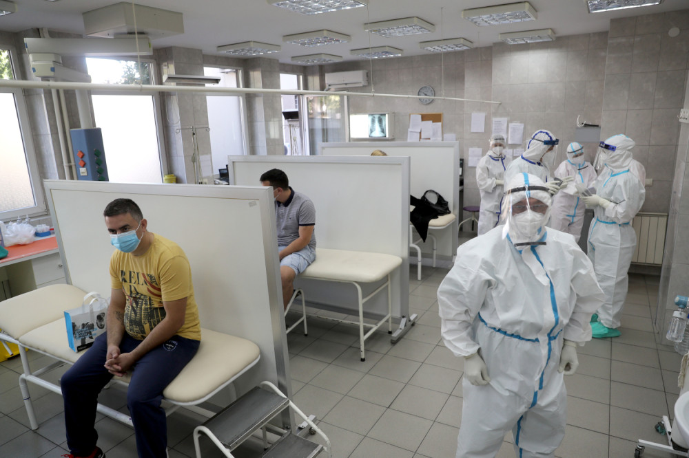 Pacijent preminuo od koronavirusa, a test pokazao negativan rezultat