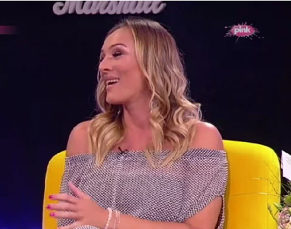 Anabela otkrila kako je njena ćerka dobila ime! (VIDEO)