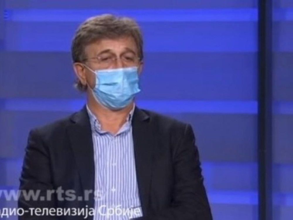 Doktor Predrag Stevanović otkrio koliko ljudu preživi na respiratoru