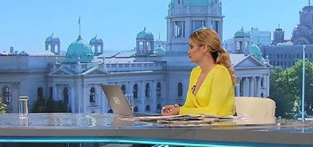 O IZGLEDU poznate voditeljke jutarnjeg programa bruji cela Srbija: Evo i zašto! (FOTO)
