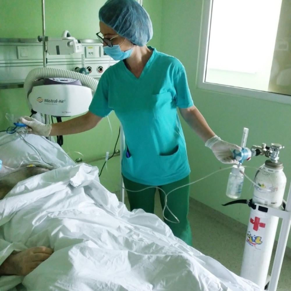 Od Mozzarta jos 10.000 evra pomoći za bolnice