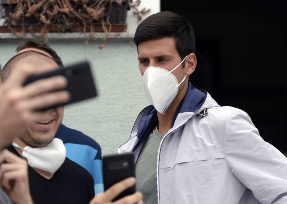 Poznati teniser pomenuo Novaka i opravdao najnoviju odluku delom koje je učinio Srbin