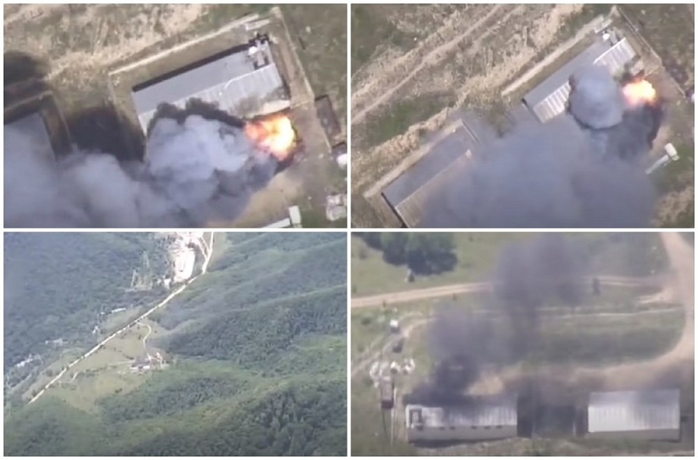 Vojni objekat digli u vazduh, sprema se osveta! (FOTO/VIDEO)