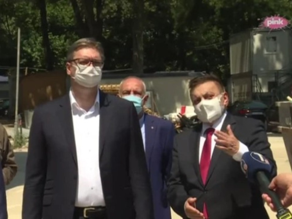 Vakcine uskoro stižu