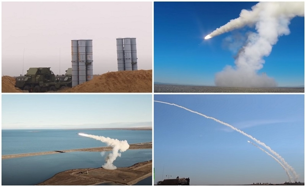 S-300 stigao na granicu!