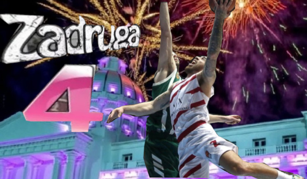 Bivši košarkaš ulazi u "Zadrugu 4", a nije Janjuš!