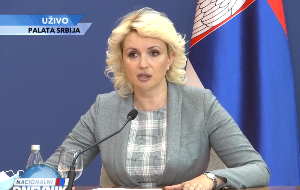 Darija Kisić objavila važno upozorenje zbog koronavirusa, tiče se naše dece
