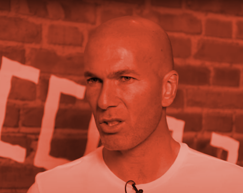 Zidan izlio sav bes na novinare! Svi znaju koliko mrzi svog napadača, ali je počeo da sikće: "Neće vam uspeti!"