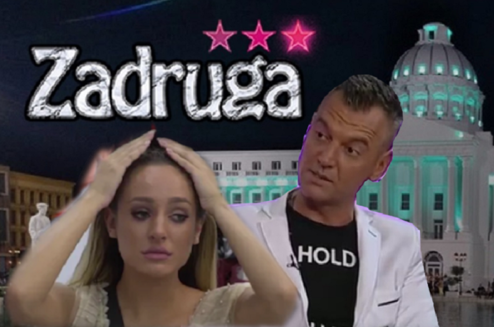 Za samo par sati neviđeni okršaj u Šimanovcima: Prvi susret Lune i ljutog protivnika nakon "Zadruge"!