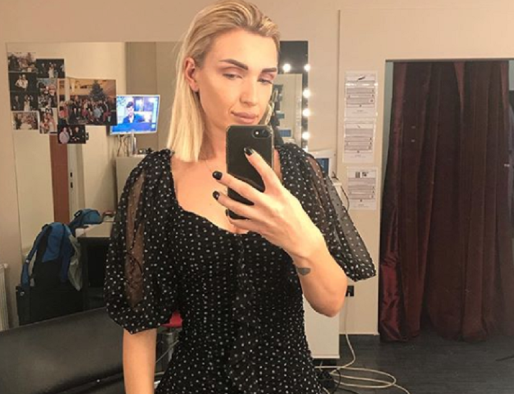 Sonja Kocić u spotu nikad lepša: Pevačica objavila novu baladu! (VIDEO)