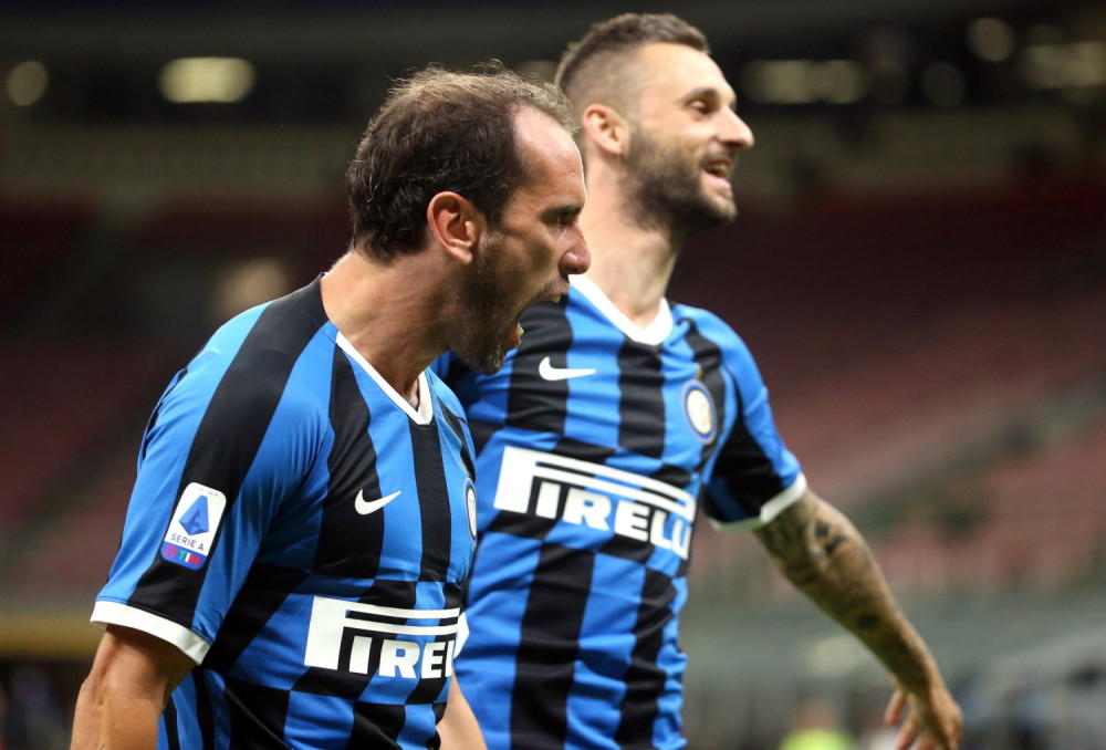 Inter nije briljirao i ipak slavio protiv Napolitanaca, Konteovi momci vratili drugo mesto (VIDEO)