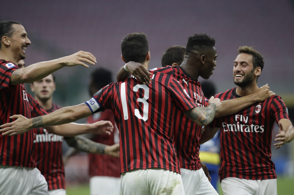 "Mlekadžije" prosule prednost protiv moćnih "Rosonera", Miha izvukao bod Gatuzu (VIDEO)