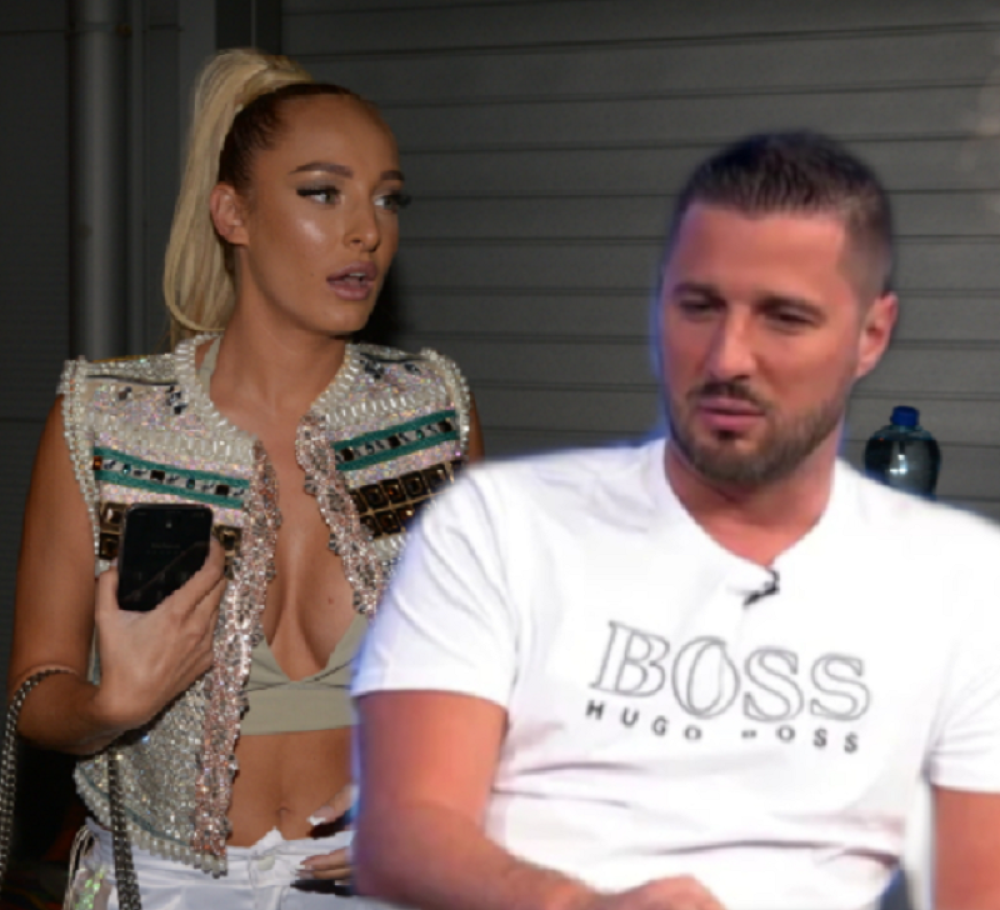 (FOTO) Stigli sa "besnom" mašinom! Pogledajte u kojem automobilu Marko vozi Lunu!