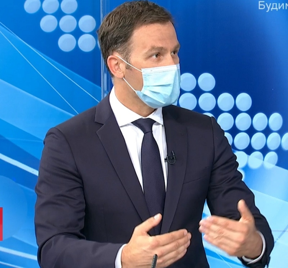 Siniša Mali progovorio o penzijama: Srećan sam što ovo mogu da kažem...