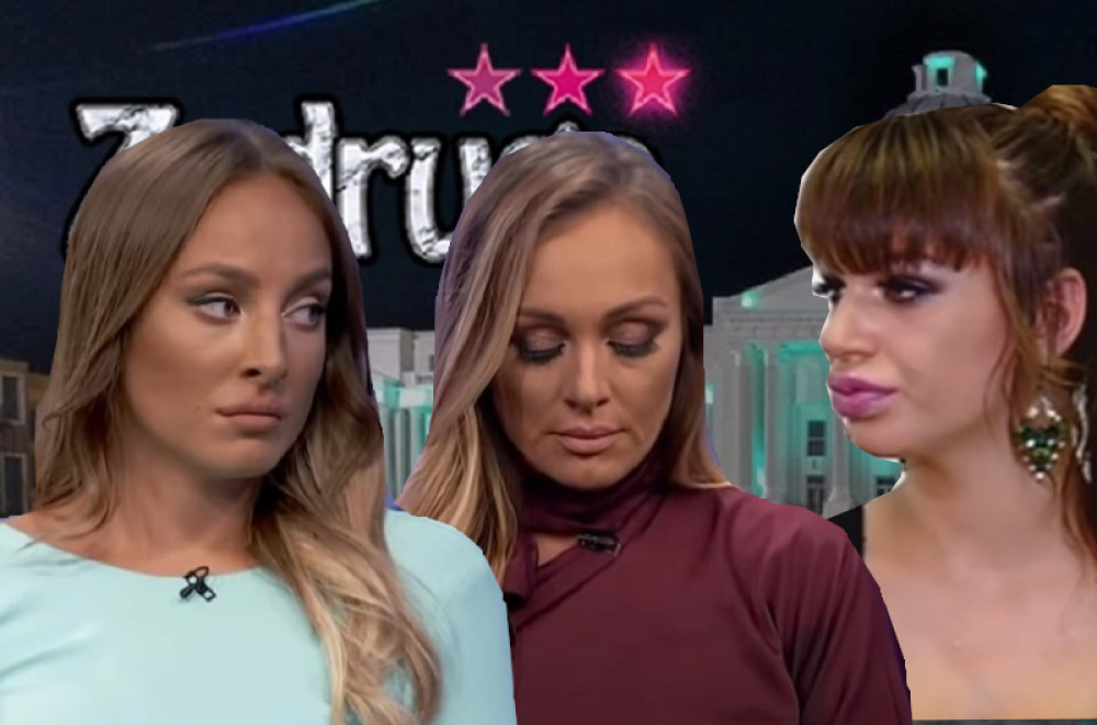 Miljana Kulić se uključila u emisiju i napravila haos Luni i Anabeli! (VIDEO)