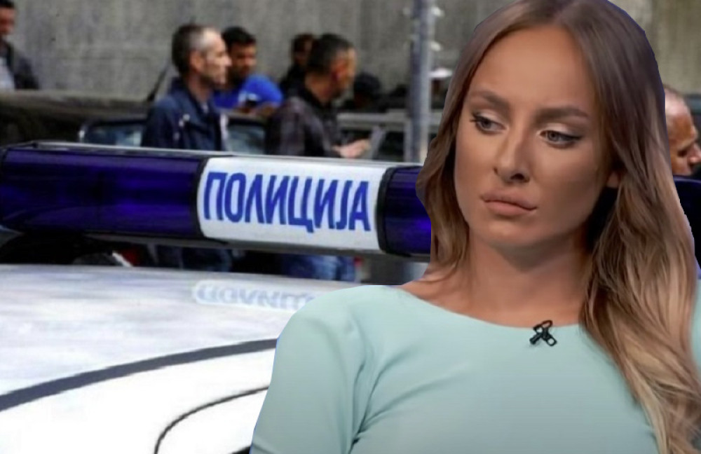 Lunu zaustavila policija: Evo i zašto! (VIDEO)