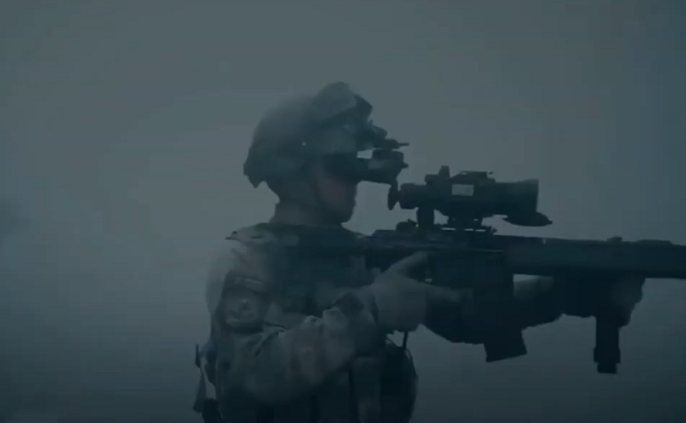 Turske milicije žestoko bombardovane, meštani su videli čudnu letelicu na nebu!