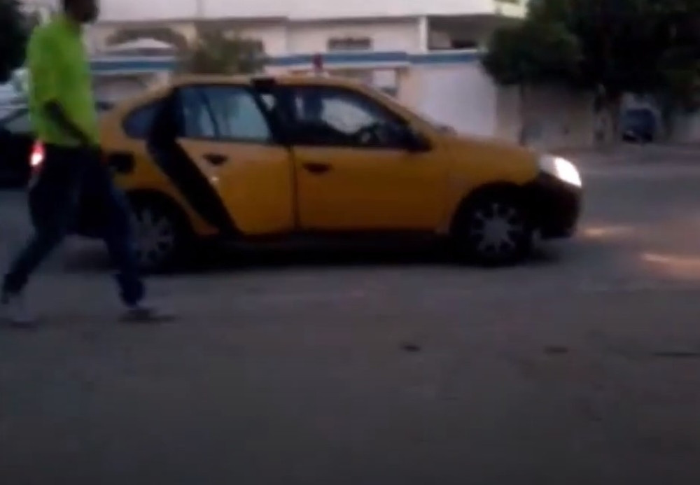 Samo što je sleteo na aerodrom desila se kobna sudbina, nakon što je krenuo taksijem pukla je guma i Bojan je nastradao!