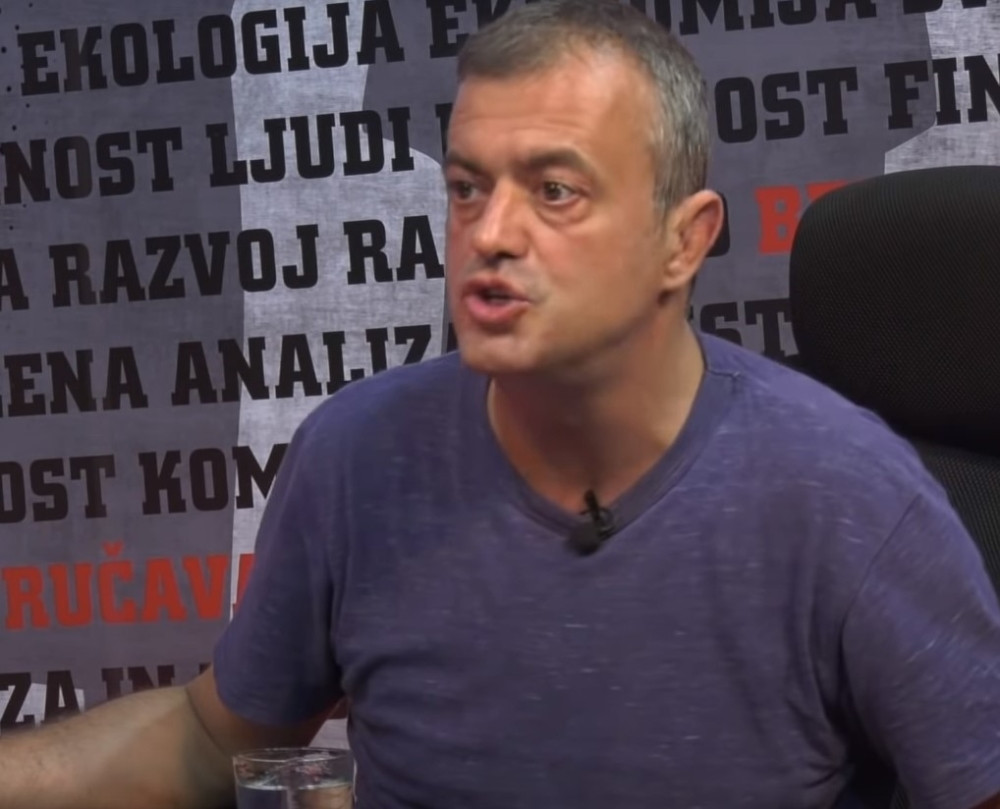 Sergej Trifunović persona non grata u svom rodnom gradu?