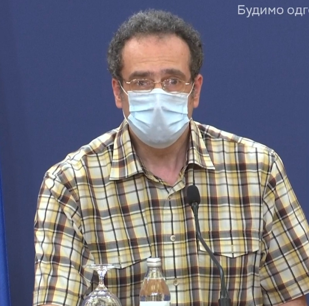 Imunolog Srđa Janković govorio je o vakcinama, a onda je saopštio ključnu stvar o Čedomiru Jovanoviću