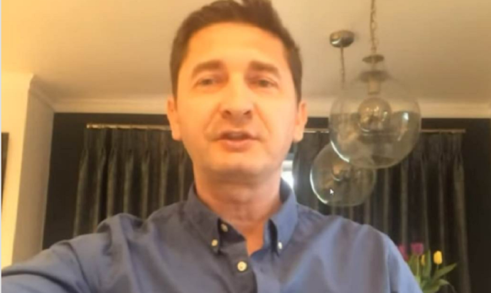 Borko (43) je prvi čovek sa Balkana koji je primio vakcinu protiv korone