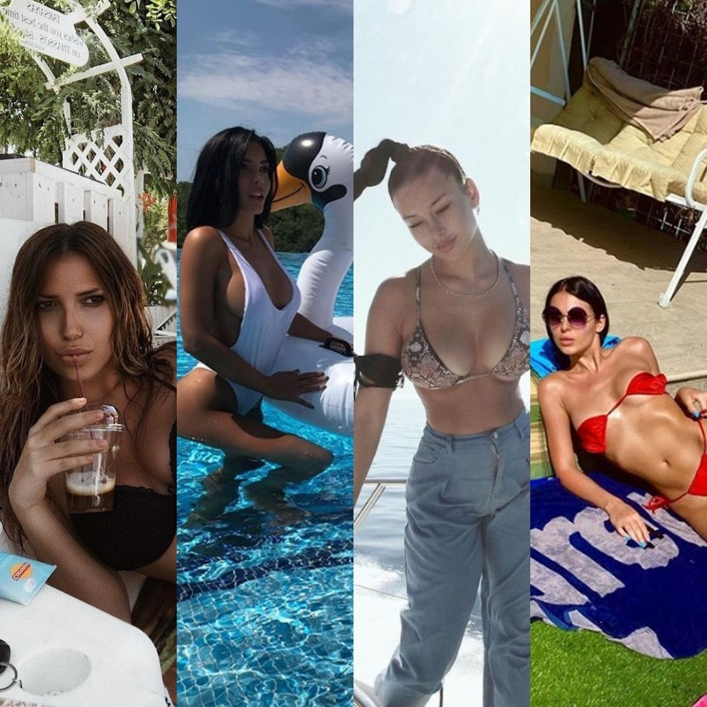 Razgolitile se ćerke poznatih: Koja najbolje izgleda u bikiniju?