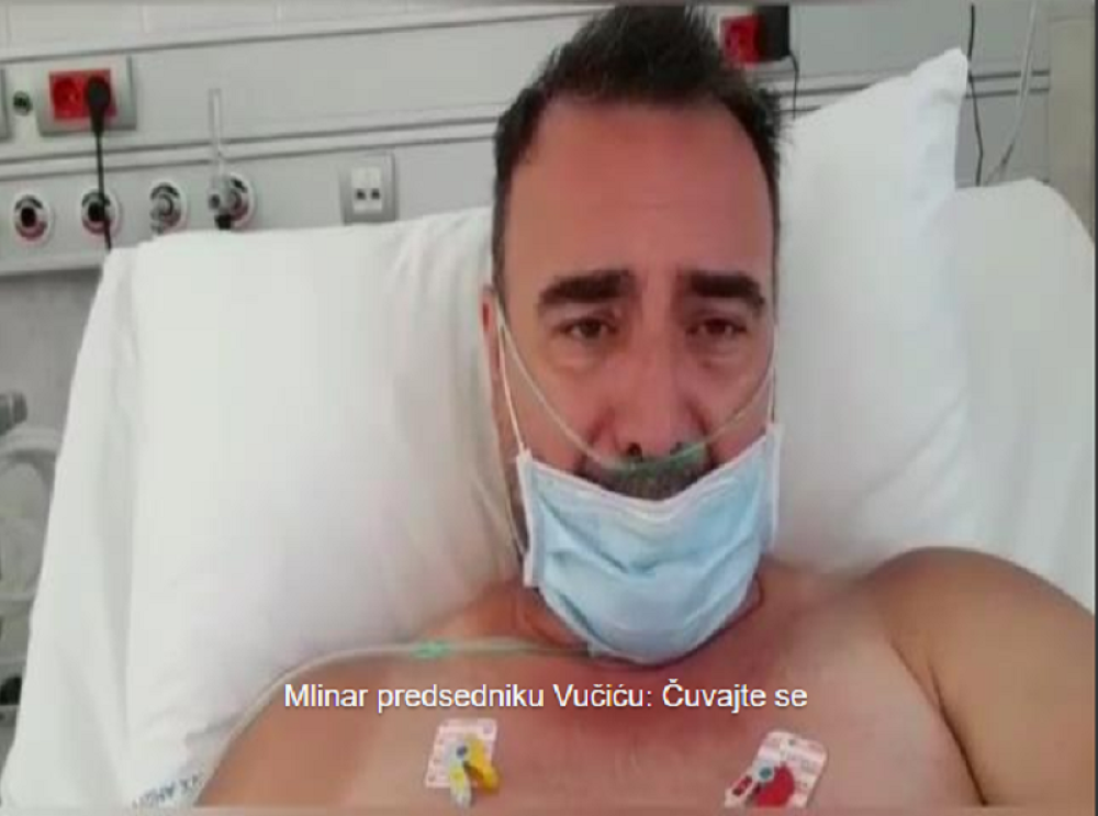 "Čuvaj se Aco, virus je nemilosrdan"