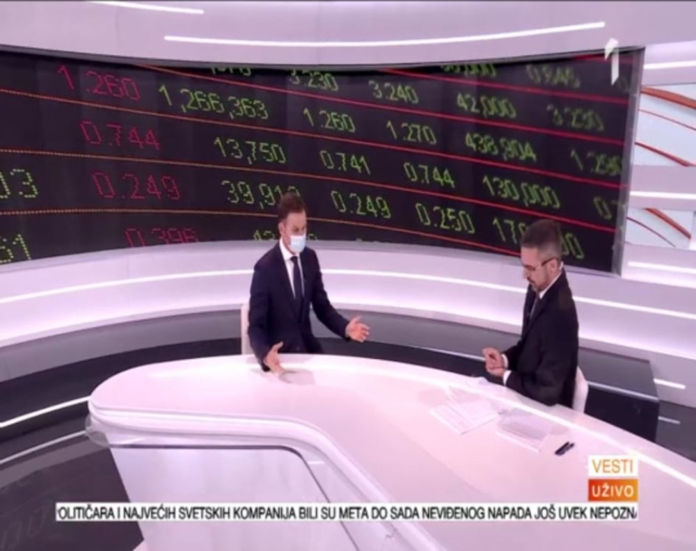 Specijalni gost vesti objavio informacije od ključne važnosti za građane Srbije