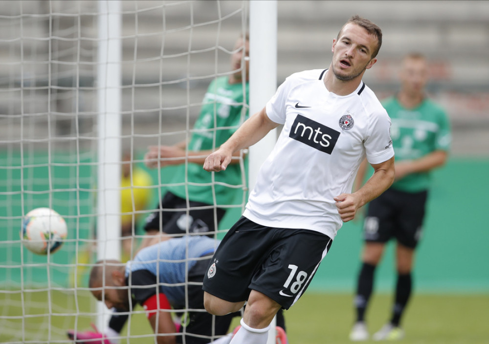 Crno-beli savladali Trepču, Ivanović i Sadik rešili meč (FOTO)