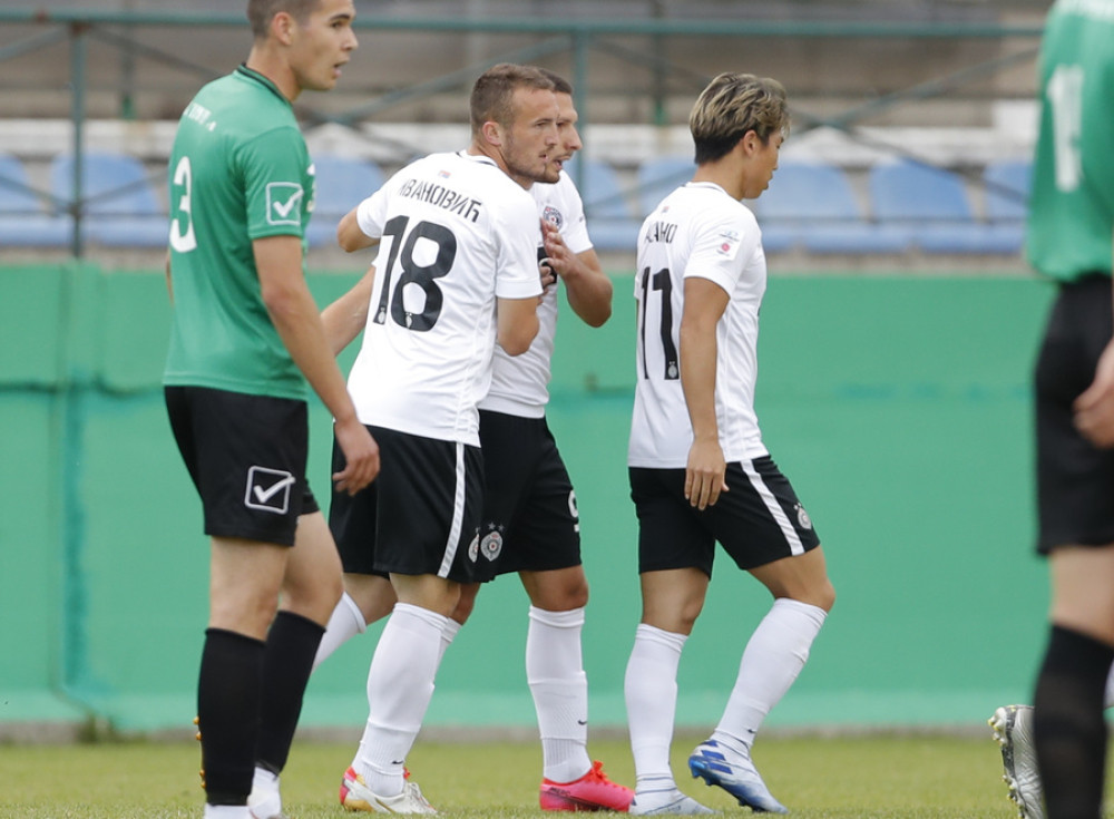 Poznati srpski glumac posetio ekspediciju Partizana na Zlatiboru (FOTO)