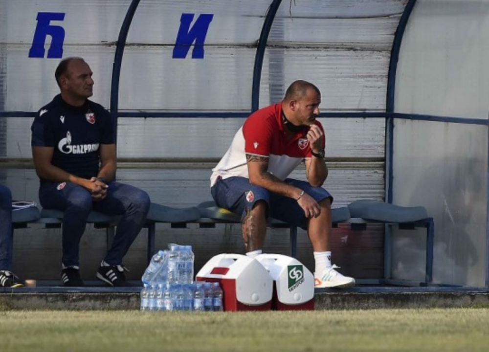 Zvezda ostala bez jednog golmana!