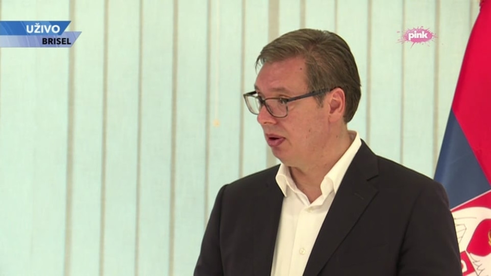Vučić nije mogao da im prećuti ove reči