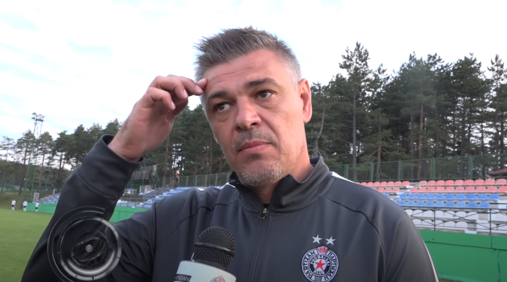 "Ne zanima me šta u Zvezdi misle!"