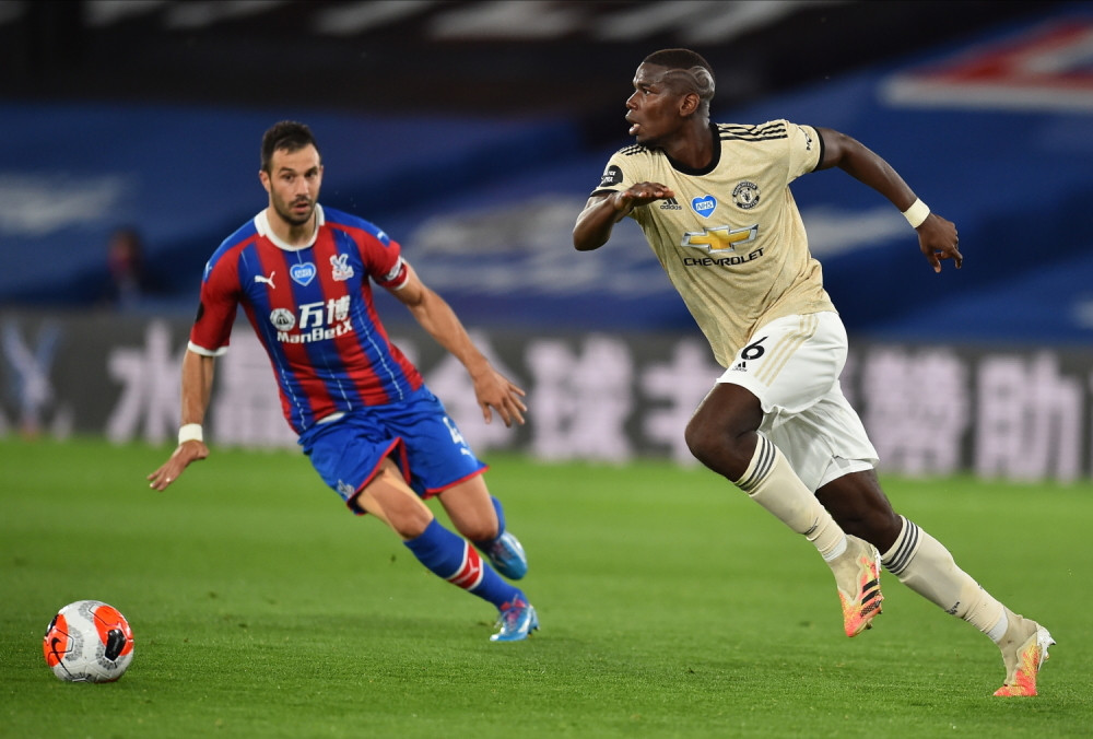 Milivojević umalo postigao gol sezone, ali se de Hea ipak isprečio! (VIDEO)