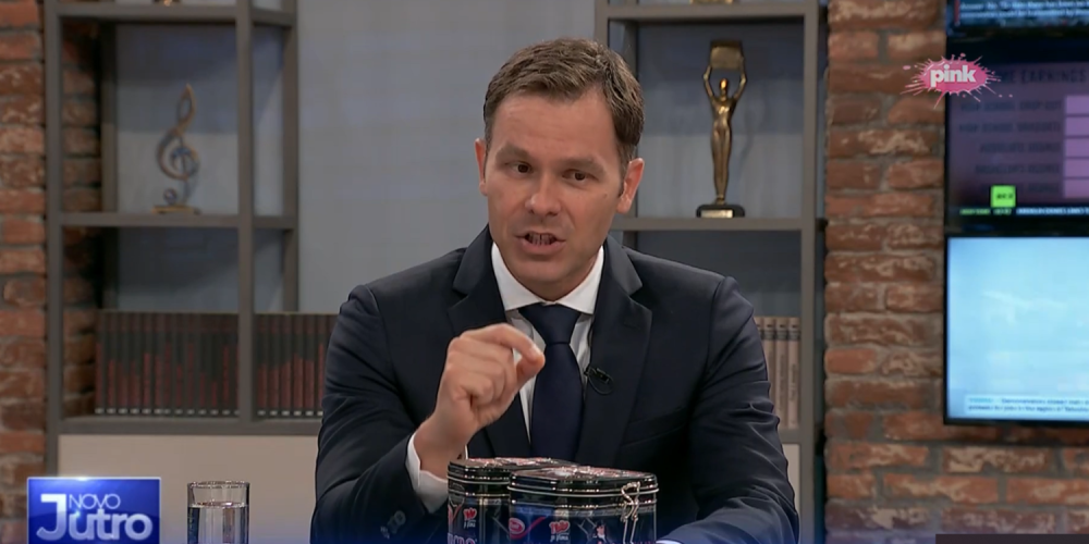 Mali: "Zarade za vreme Đilasa nisu bile dostojne čoveka"