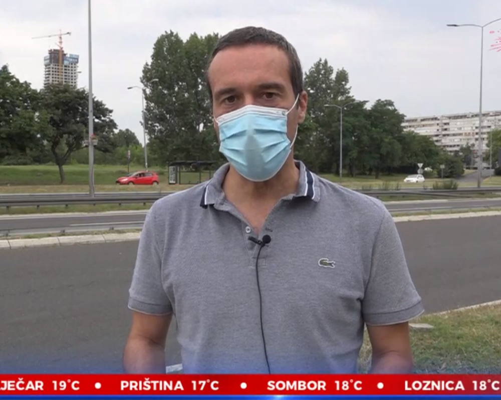 Bahati vozači sedaju u "besna" kola i beže glavom bez obzira