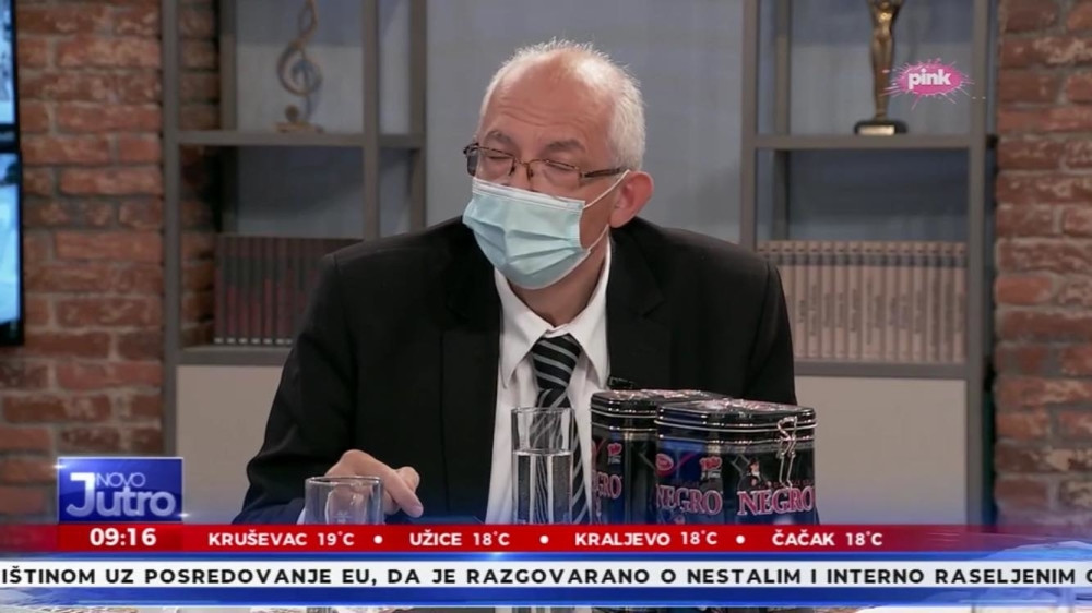 Dr Kon otkrio detalje o kraju epidemije