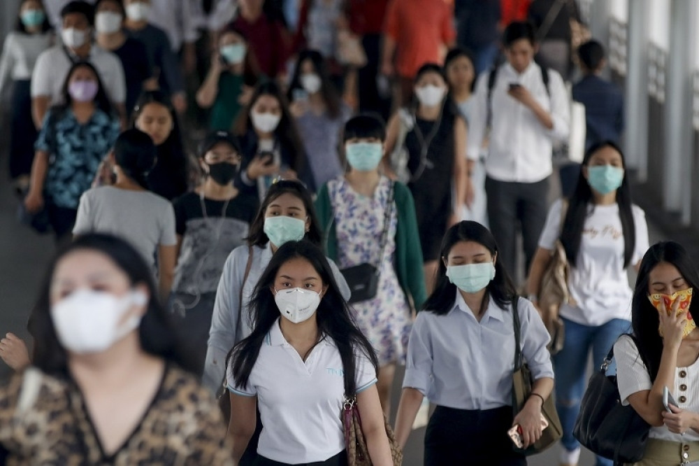 Tajland je pooštrio mere opreza zbog smrtnog slučaja, posle dužeg vremena stagnacije zaraženih virusom