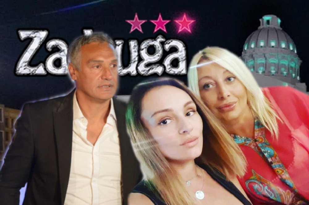 Isplivala cela istina o Gagijevom nasilju prema Mileni i Anabeli: Čupao kosu, udarao je pesnicama, pa završila u Urgentnom?