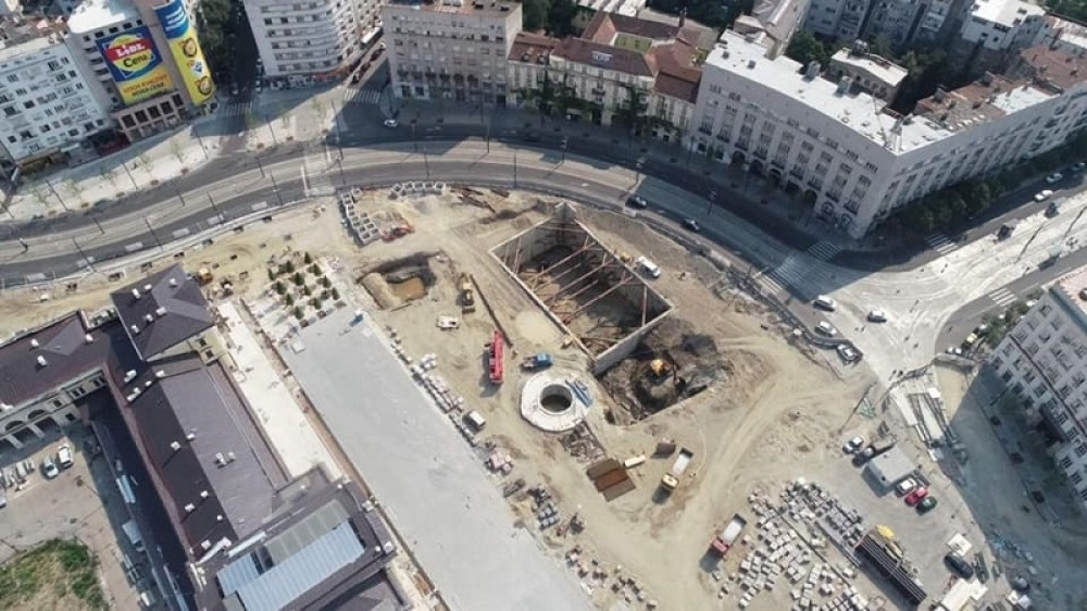 Sve će biti gotovo do početka novembra, delovi će stizati iz Rusije!