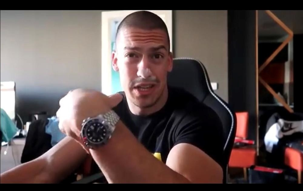 Baka Prase promoviše drogu deci! Jutjuber dotakao dno života