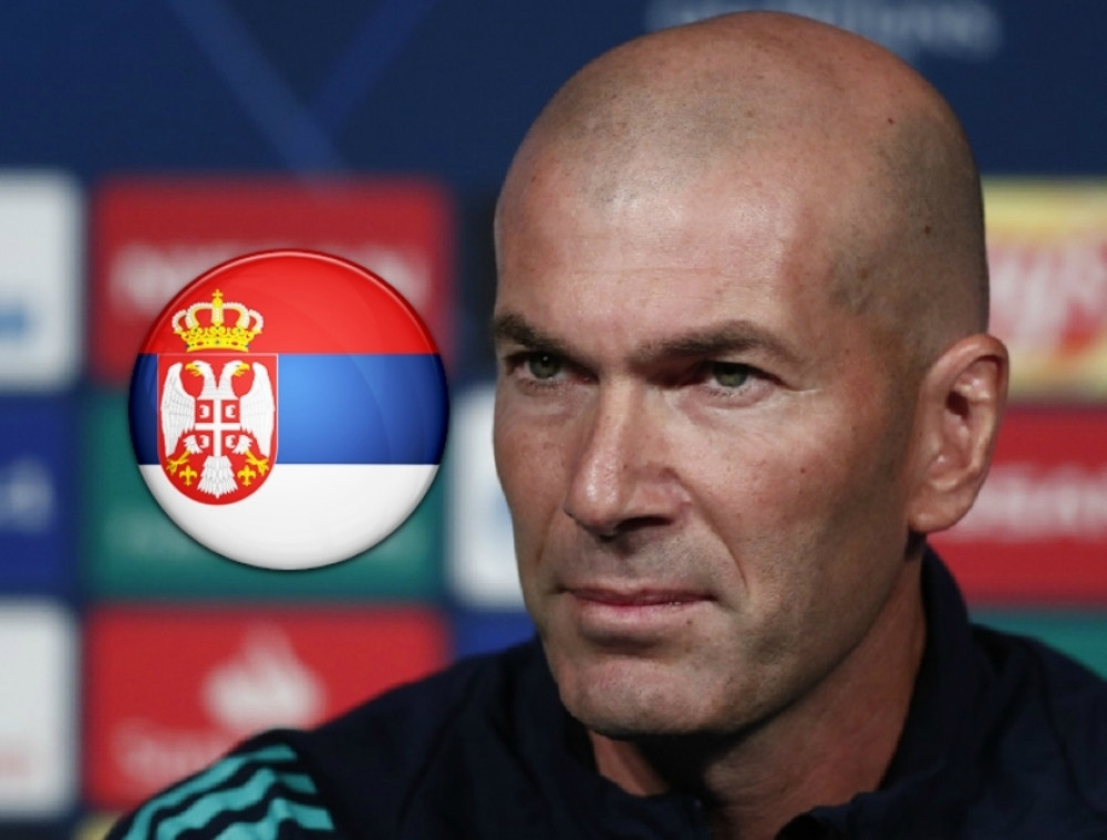 Francuz se uvek kretao u visokom društvu, sada zajedno sa jednim od najvećih Srba