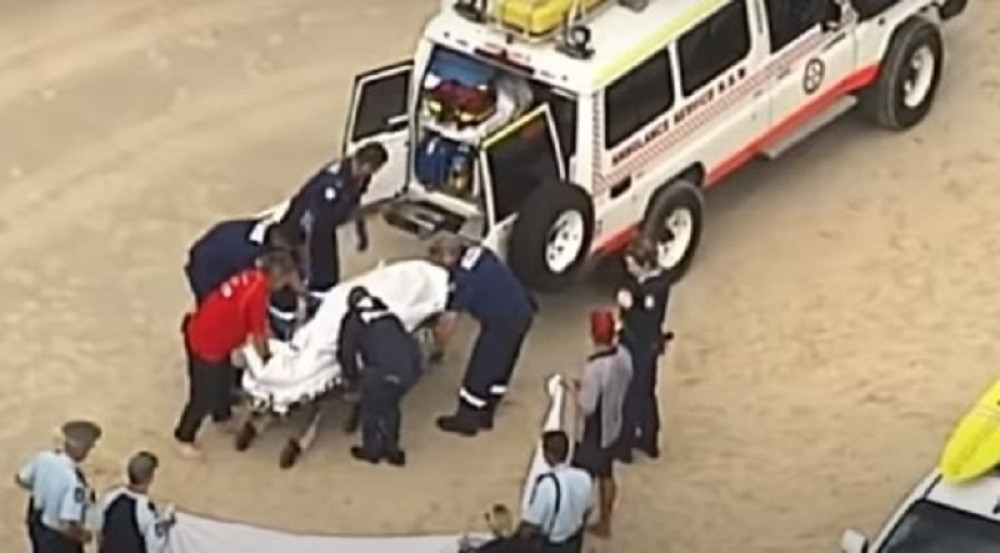 Ajkula usmrtila dečaka na jeziv način! (VIDEO)