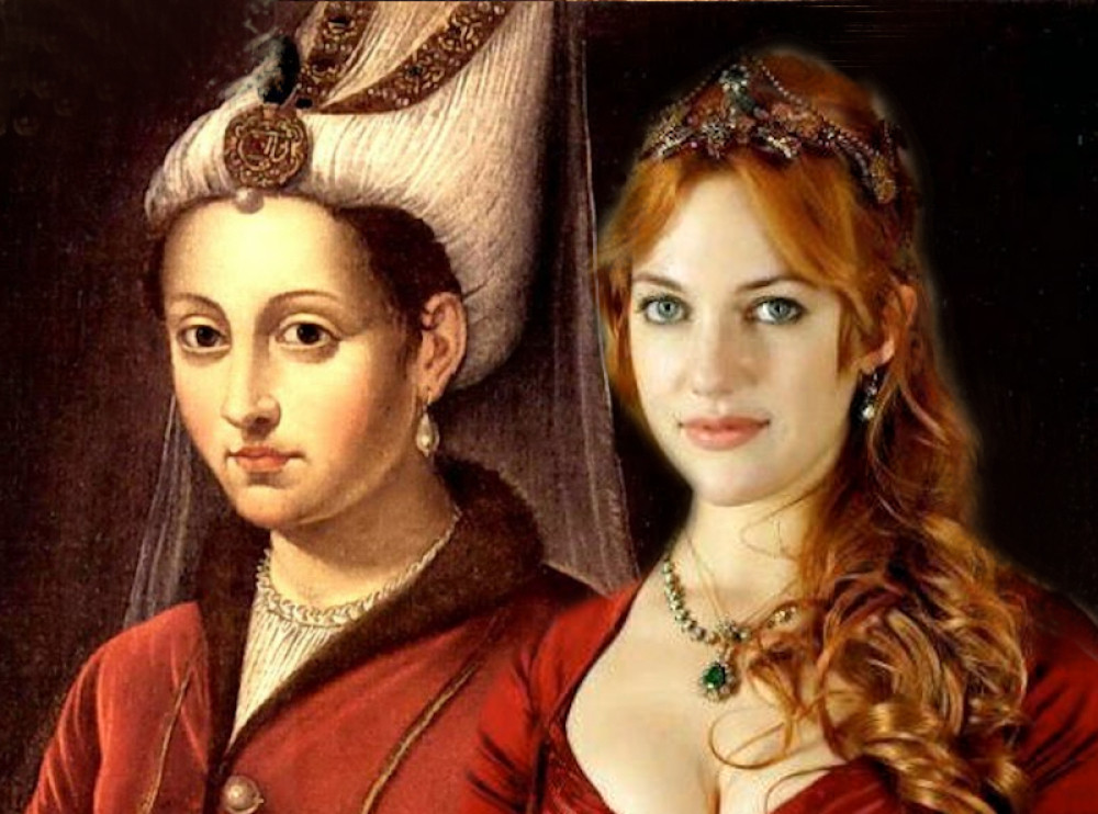 Tajna crvenokose sultanije: Hurem nije bila lepotica, a njena moć krila se u nečemu drugom!