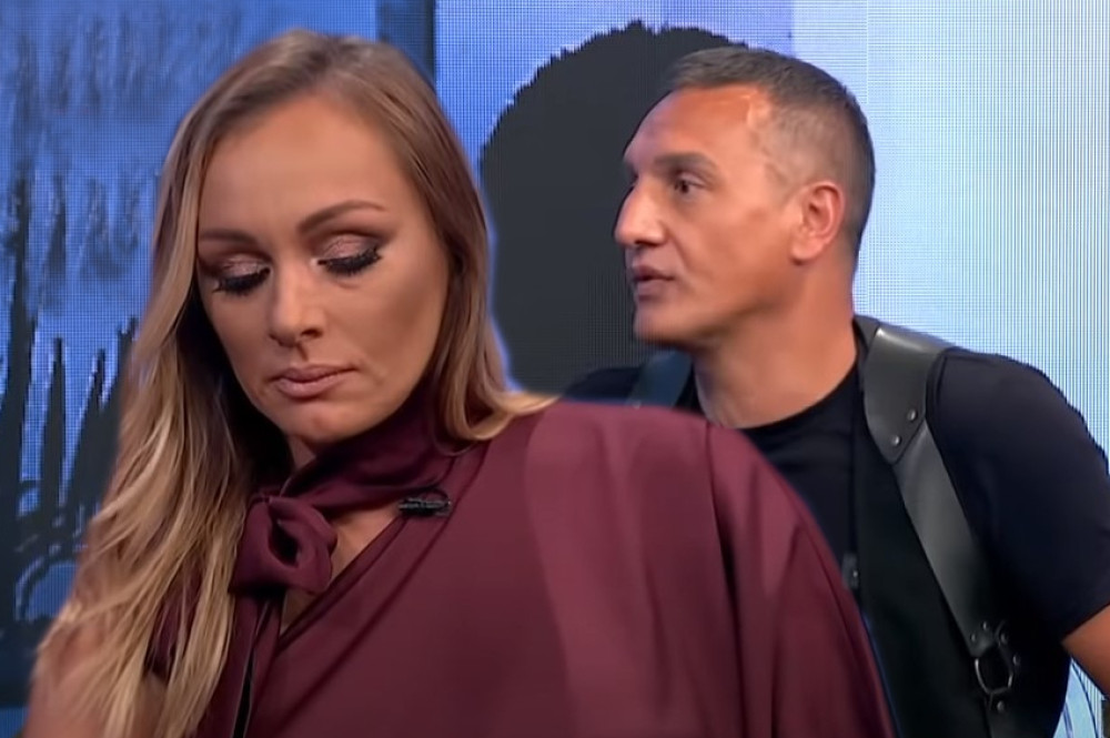 Iako nemaju nikakav kontakt, Gagi hoće da se pomiri sa Anabelom! (FOTO/VIDEO)