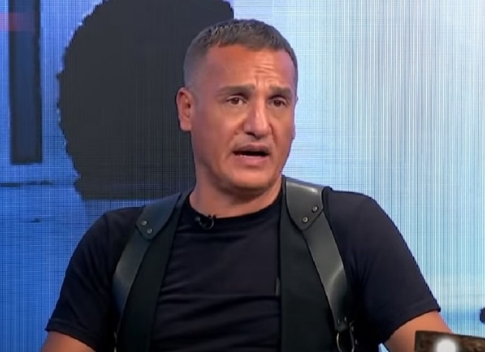 Desio mi se sumrak u glavi: Gagi progovorio o problemu, pa podelio jednu važnu istinu sa javnošću!