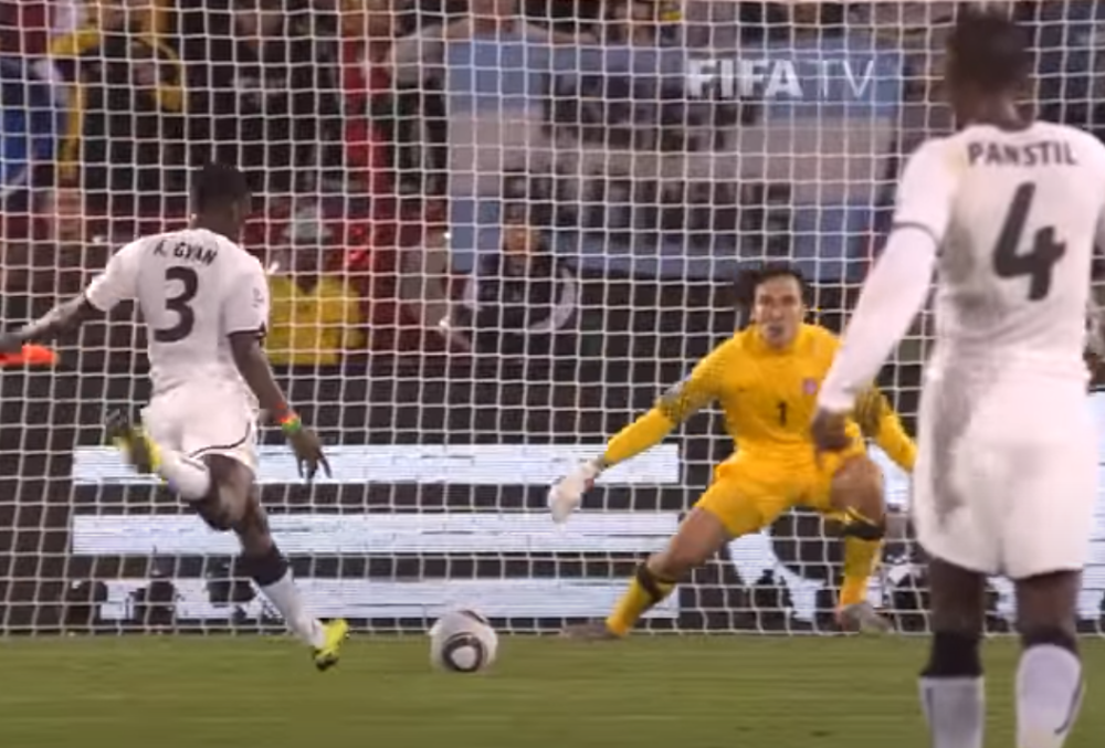 Đan otkrio šta mu je Stojković šapnuo pre penala koji nas je unazadio